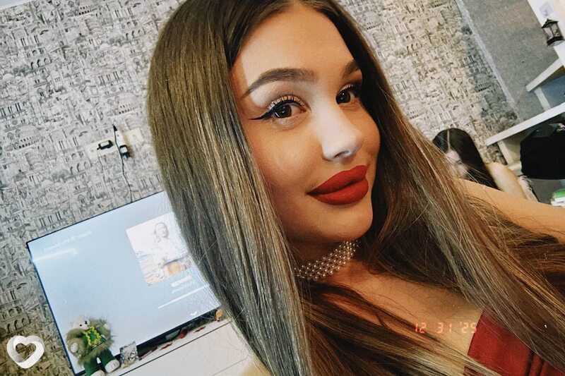 Катюша, 29, Армавире — анкета №4314660