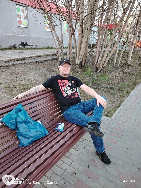Сергей, 44, Мурманске — анкета №4314670