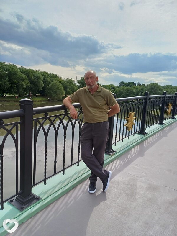 Али, 52, Москве — анкета №4314672