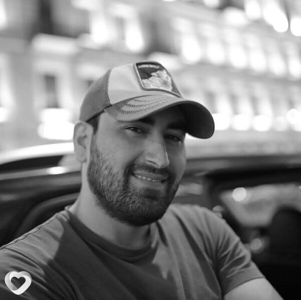 Иса, 33, Санкт-Петербурге — анкета №4314677