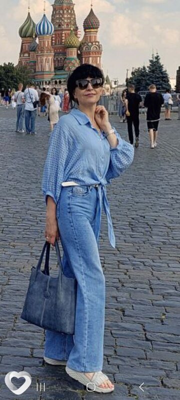 Алеся, 49, Саратове — анкета №4314690