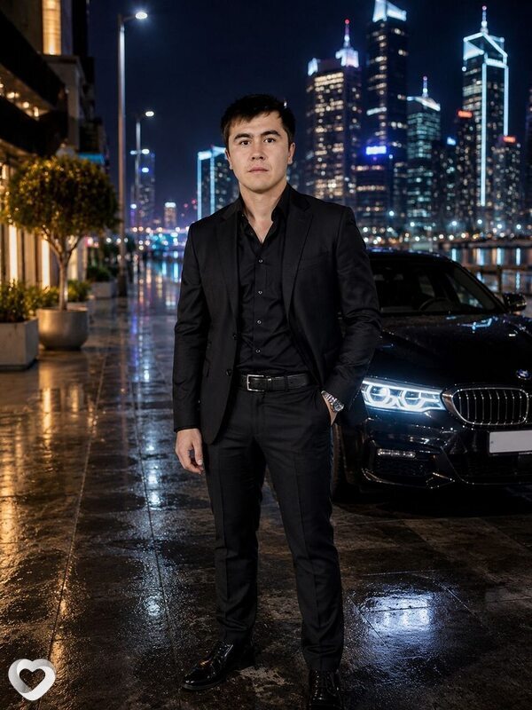 Жалолиддин, 25, Канске — анкета №4314737