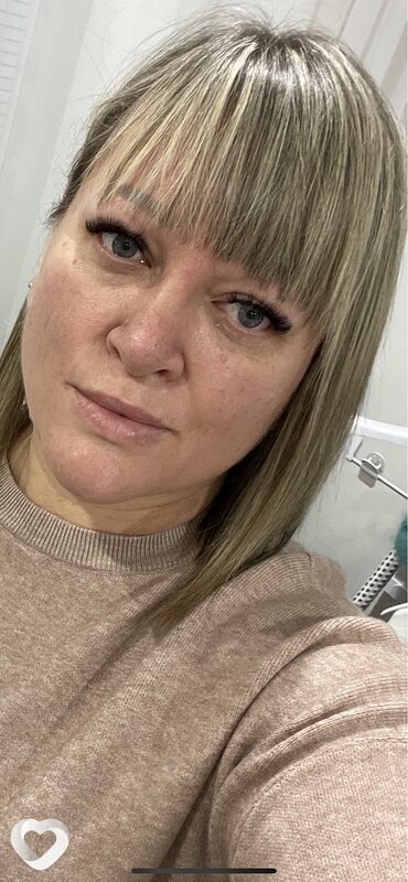 Оксана, 45, Комсомольске-на-Амуре — анкета №4314878