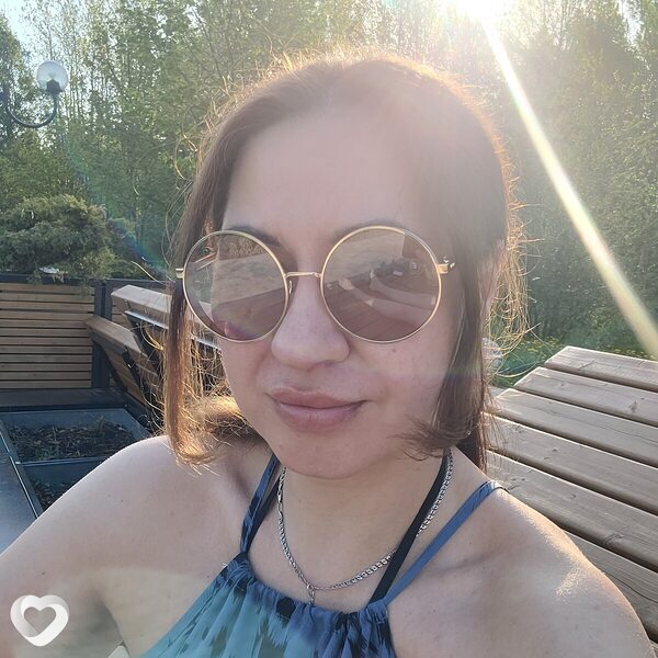 Ксения, 41, Санкт-Петербурге — анкета №4314760