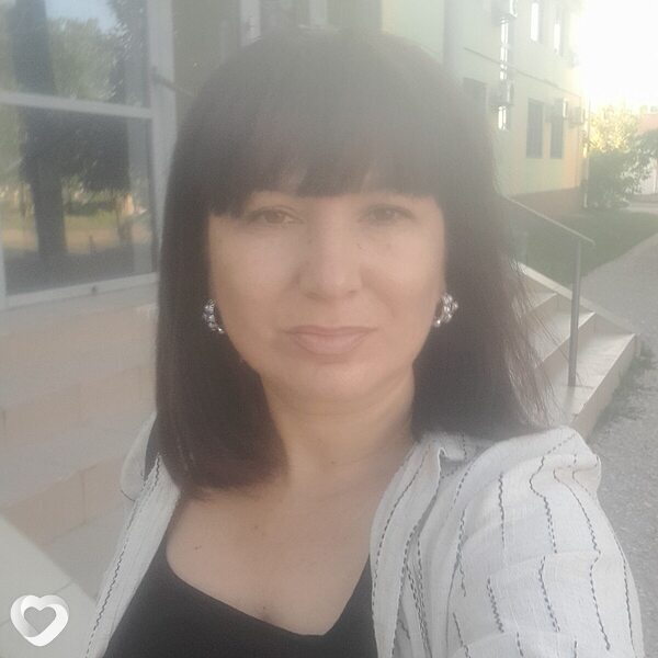 Оксана, 44, Симферополе — анкета №4314761