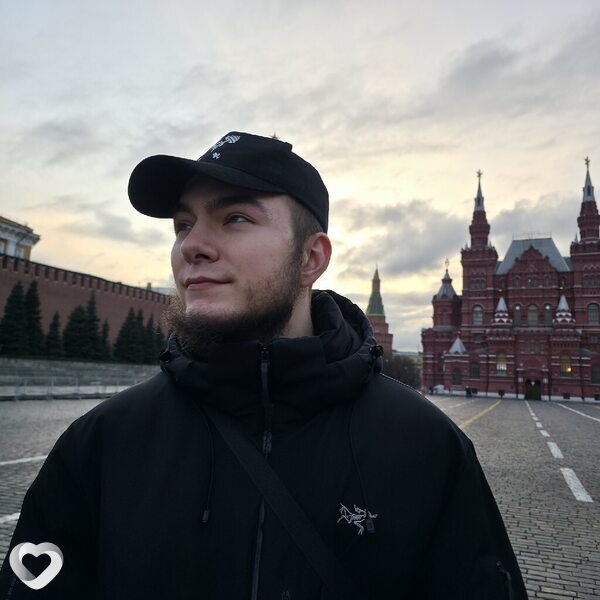 Никита, 22, Калуге — анкета №4314772