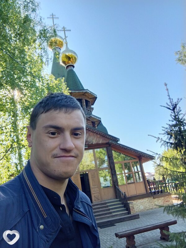 Никита, 24, Омске — анкета №4315730