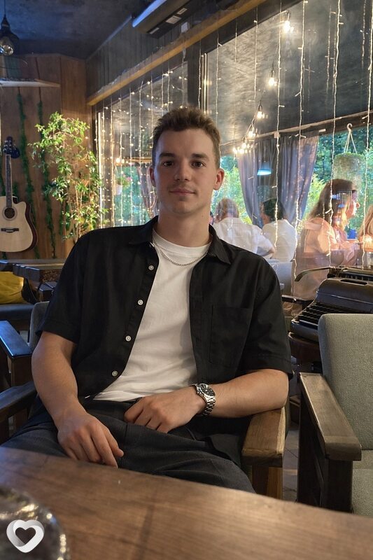 Стас, 21, Минске — анкета №4314720