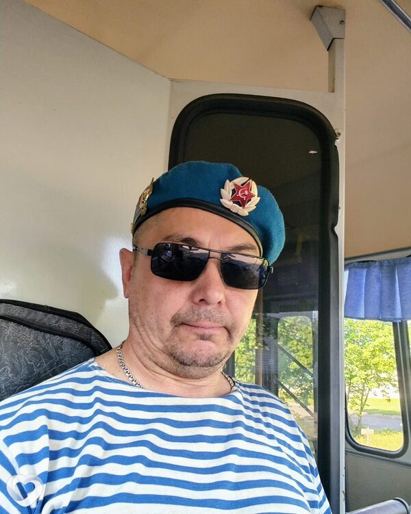Вадим, 49, Уфе — анкета №4314722
