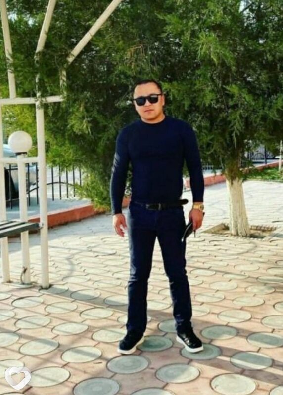 Жан, 36, Астане — анкета №4314782