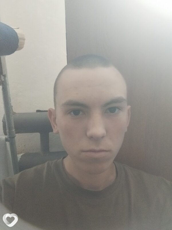 Максим, 19, Чите — анкета №4314797