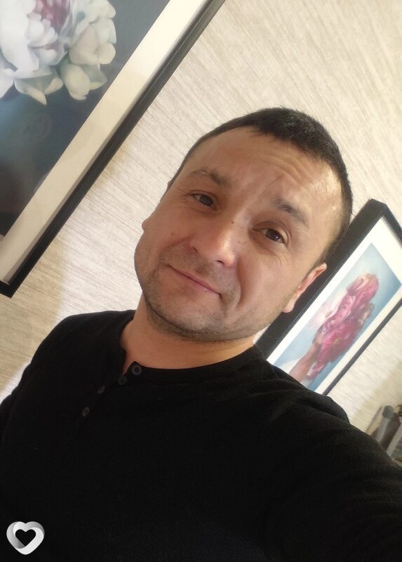Радик, 40, Снежном — анкета №4314902