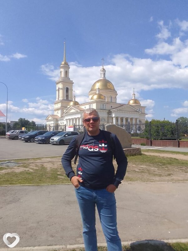 Александр, 40, Ишиме — анкета №4314911