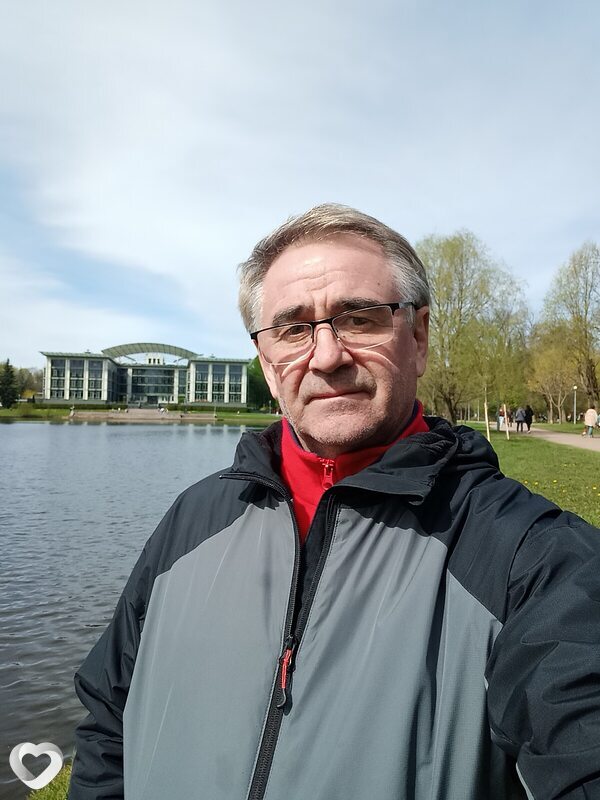 Сергей, 53, Санкт-Петербурге — анкета №4314952