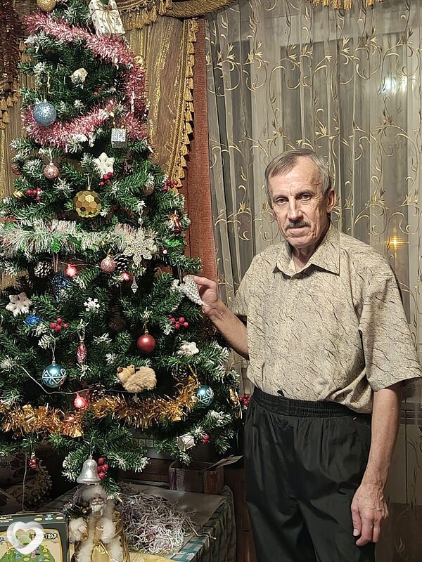Yrij, 69, Воронеже — анкета №4314955