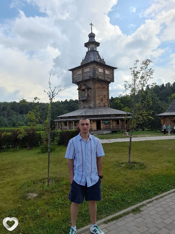 Саша, 42, Электростали — анкета №4314859