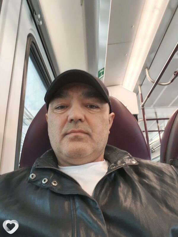 Али, 42, Москве — анкета №4314862