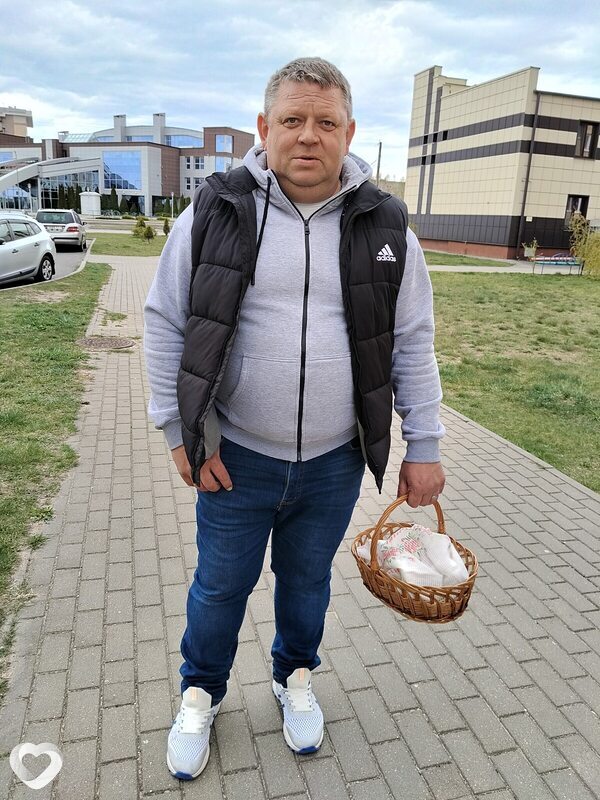 Сергей, Пружаны