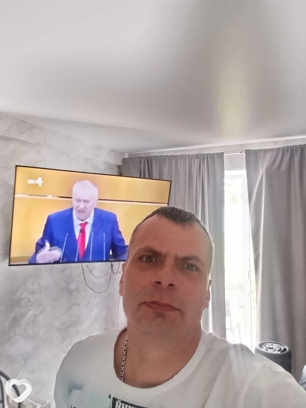 Иван, 45, Нижнем Новгороде — анкета №4315046