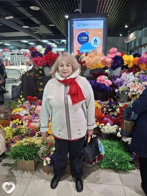 Ирина, 62, Москве — анкета №4315073