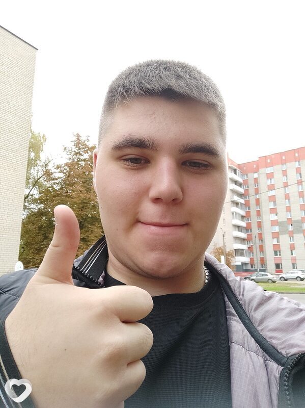 Иван, 18, Смоленске — анкета №4315081