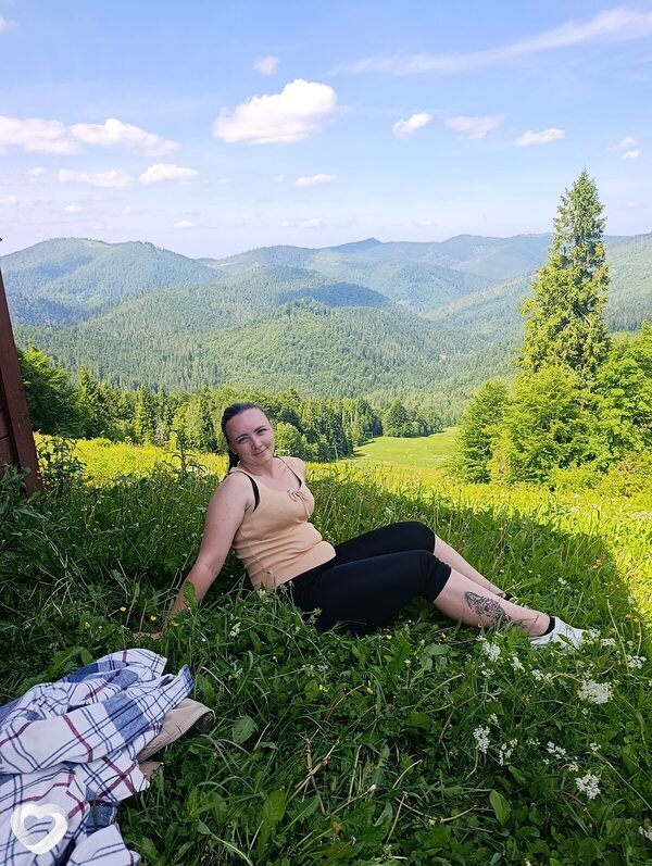 Оксана, Пирятин
