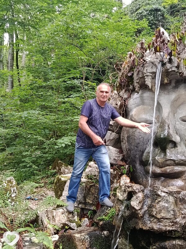 Хачатур, 64, Сочи — анкета №4315089