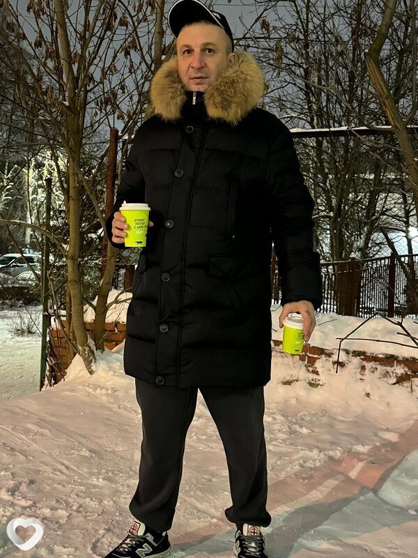 Геннадий, 42, Химках — анкета №4314976
