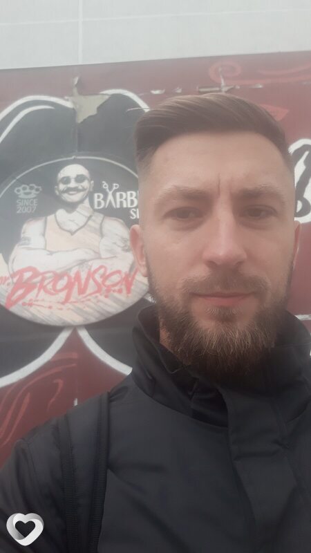 Serhio, 34, Артеме — анкета №4314982