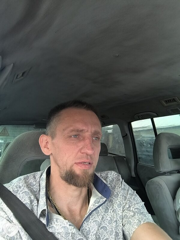Джо Фрей, 46, Алматы — анкета №4314987