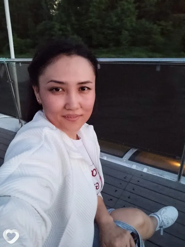 Айла, 33, Москве — анкета №4315306