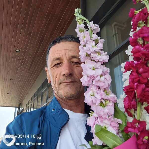 Kodirjon, 57, Москве — анкета №4315315