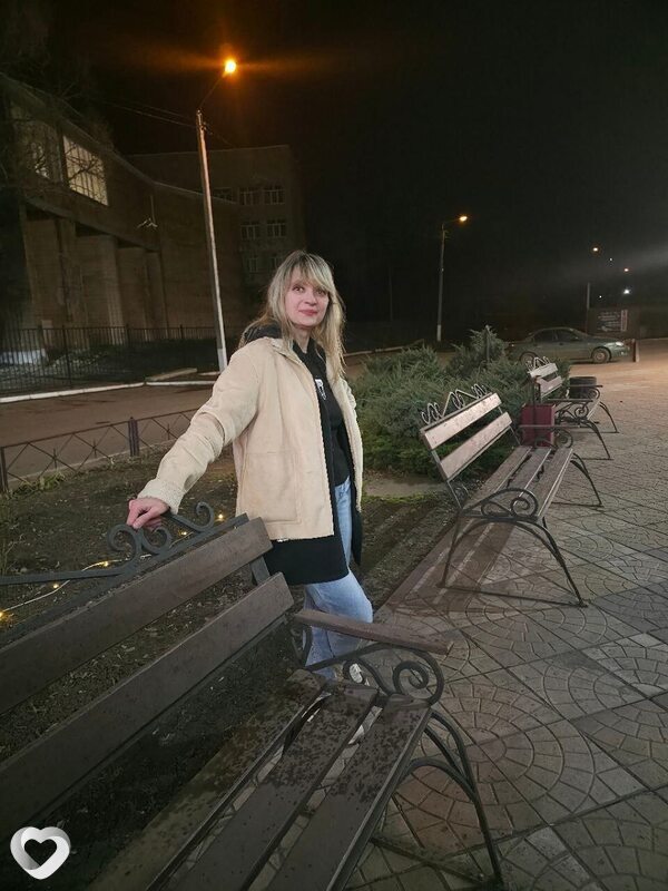 Елена, 47, Алчевске — анкета №4315317