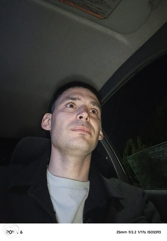 Андрей, 32, Хабаровске — анкета №4317533