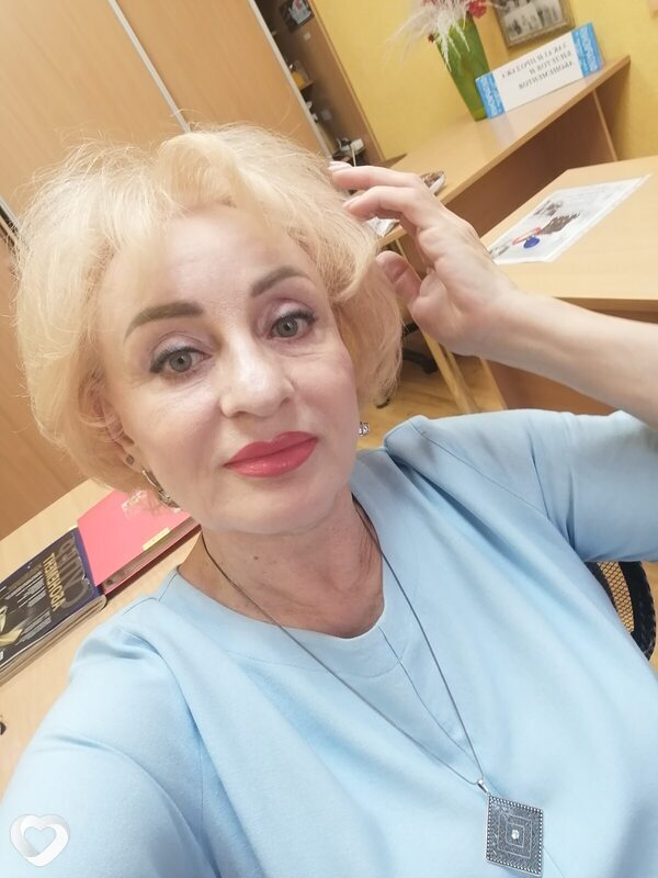 Лия, 67, Екатеринбурге — анкета №4315147