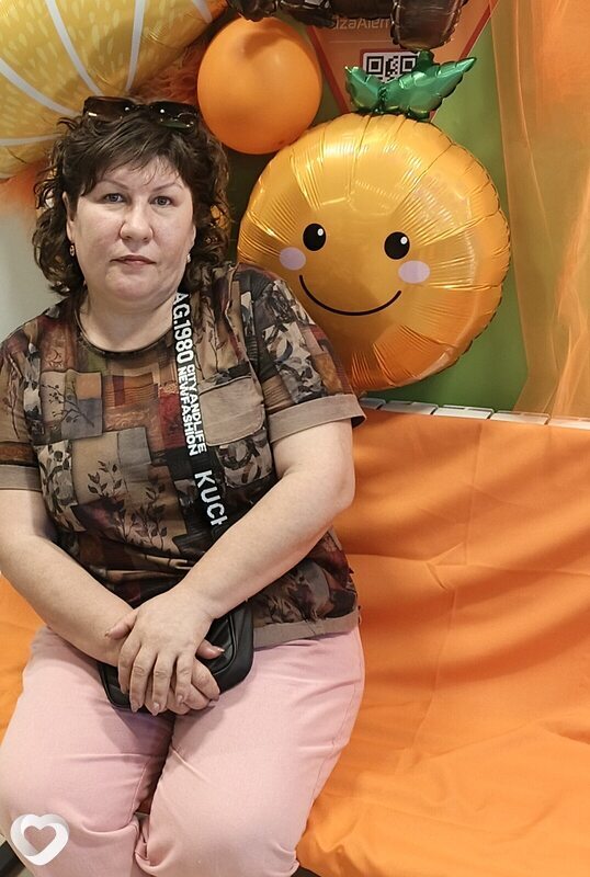 Евгения, 48, Воронеже — анкета №4315180