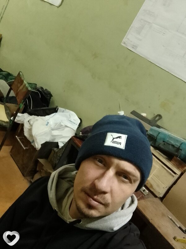 Ромка, 36, Красноярске — анкета №4315466