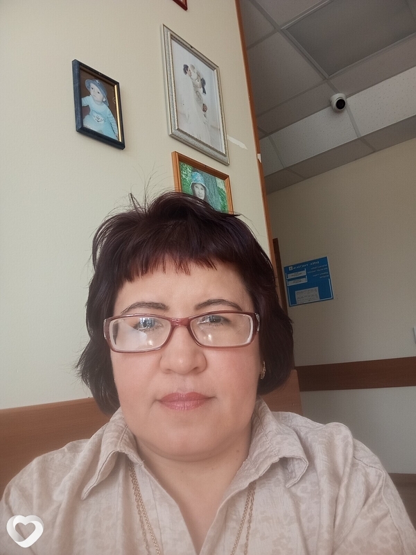 Эльвира, 49, Бугульме — анкета №4315336