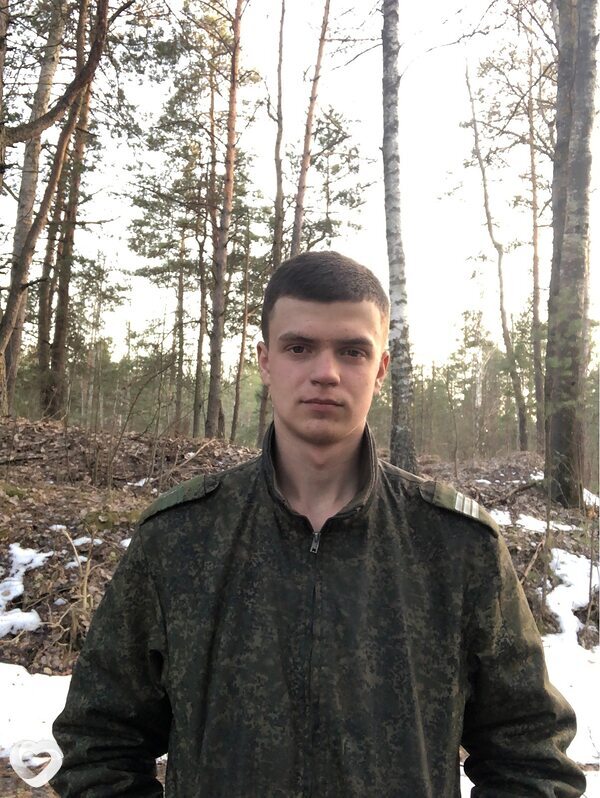 Вадик, 20, Мозыре — анкета №4315397