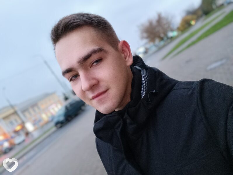 Дима, 24, Гомеле — анкета №4315398