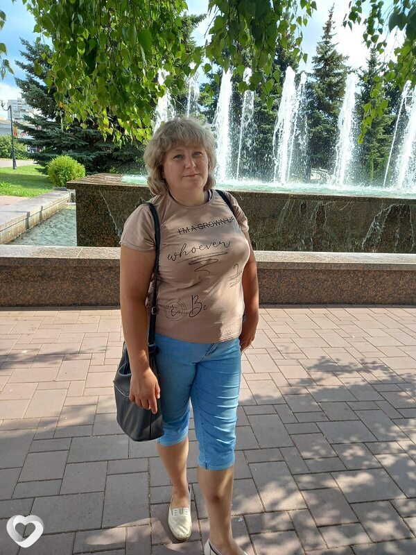 Галина, 50, Самаре — анкета №4315410