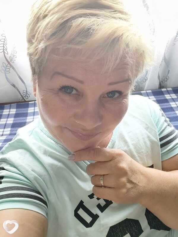 Алена, 49, Урюпинске — анкета №4315417