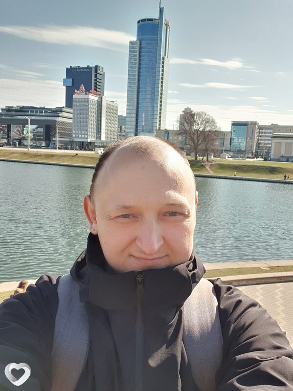Николай, 38, Гомеле — анкета №4315215
