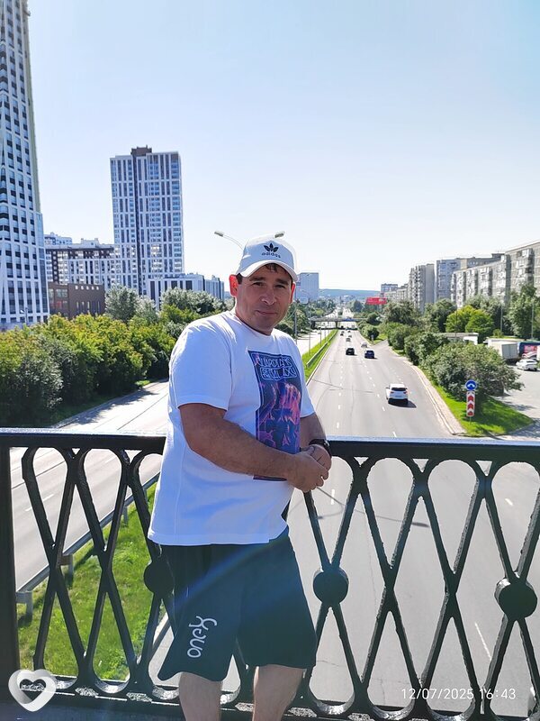 Дмитрий, 48, Екатеринбурге — анкета №4315348