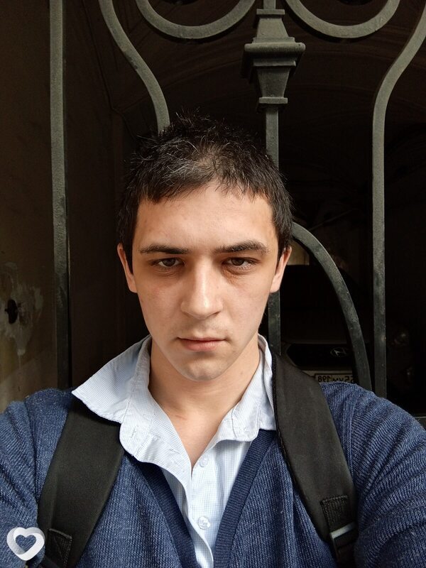Марсель, 27, Санкт-Петербурге — анкета №4315272