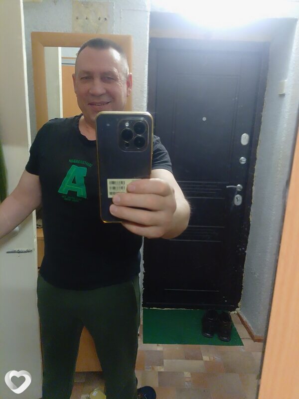 Алексей, 49, Екатеринбурге — анкета №4315277