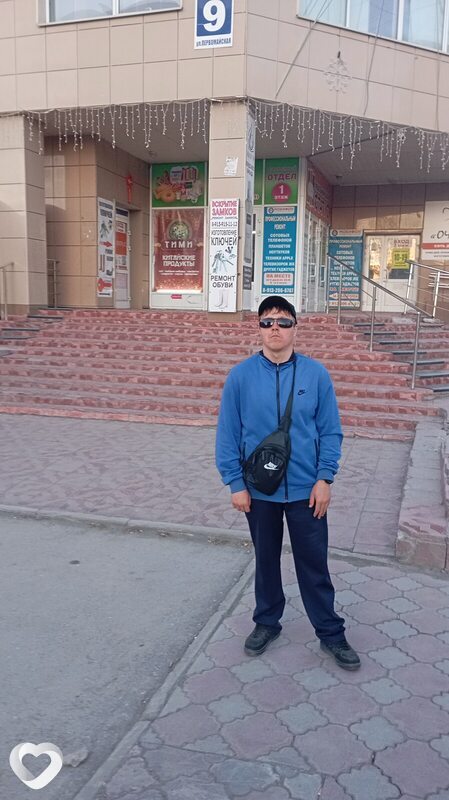 Виктор, Бердск