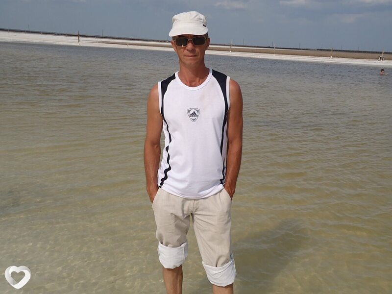 Андрей, 54, Астрахани — анкета №4315287