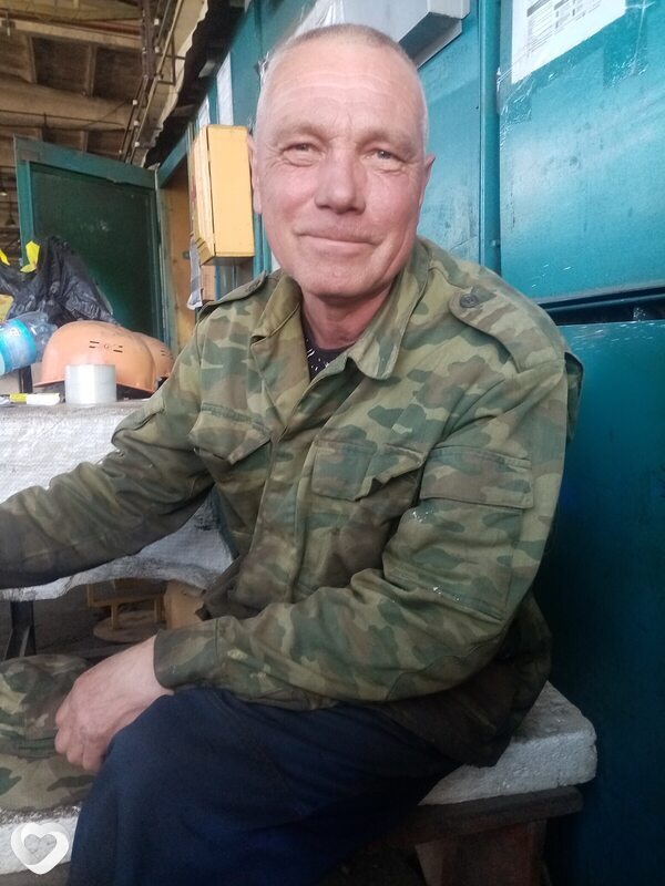 Василий, Береза