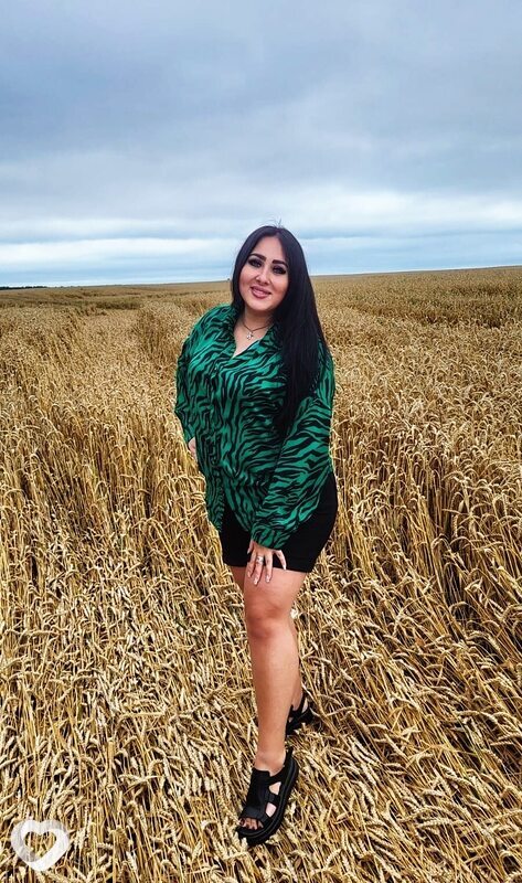 Kristina, 36, Абакане — анкета №4315913